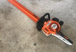 Location outil Taille haie Thermique Stihl près de Barzan