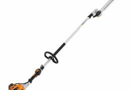 Location outil Taille haie sur perche électrique Stihl près de Saint-Lubin-des-Joncherets