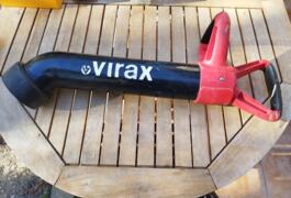 Location outil Pompe de débouchage virax  Virax près de Camaret-sur-Aigues