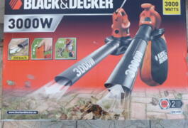 Location outil Aspirateur souffleur de feuille  Black et decker près de Neuilly-Plaisance