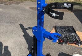Location outil Compresseur amortisseur Hydraulique près de Toulouse