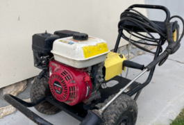 Location outil Nettoyeur haute pression électrique Karcher près de Corancez