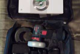Location outil Mini disqueuse  Bosch près de Verneuil-sur-Seine
