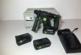 Location outil Perforateur électrique Festool près de Bégard