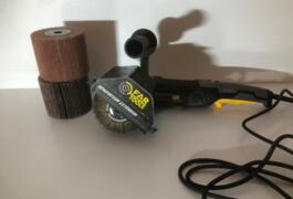 Location outil Rénovateur de surfaces  Fartools près de Bégard
