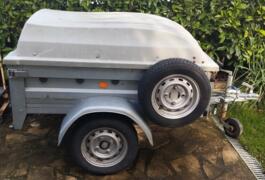 Location outil Remorque Moins de 750kg près de Othis