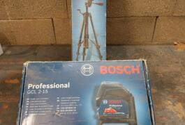 Location outil Niveau laser  Bosch près de Cuxac-d'Aude
