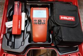 Location outil Détecteur multimateriaux électrique Hilti près de Cuxac-d'Aude