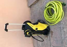 Location outil Nettoyeur haute pression électrique Karcher près de Seugy