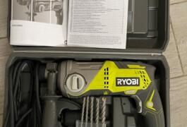 Location outil Burineur perforateur électrique Ryobi près de Argenteuil