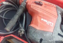 Location outil Marteau perforateur électrique Hilti près de Draguignan