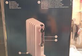 Location outil Radiateur electrique à bain d&#039;huile  près de Dordives