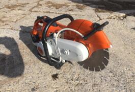Location outil Tronçonneuse Thermique Stihl près de Épinay-sur-Orge
