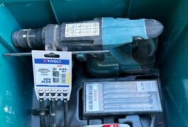 Location outil Burineur perforateur électrique Makita près de Toulouse