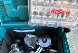 Location outil Affleureuse électrique Makita près de Toulouse