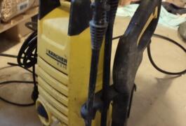 Location outil Karcher électrique Karcher près de Séreilhac