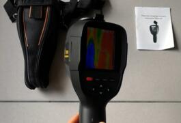 Location outil Caméra thermique électrique près de Plaisance-du-Touch