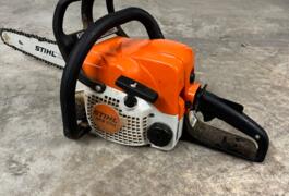Location outil Tronçonneuse Thermique Stihl près de Pontault-Combault