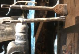 Location outil Perforateur burineur électrique Bosch près de Abbenans