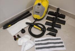 Location outil Nettoyeur vapeur électrique Karcher près de Rancé