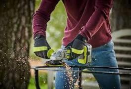 Location outil Meuleuse sans-fil Ryobi près de Domloup