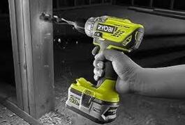 Location outil Perceuse Sans-fil Ryobi près de Domloup