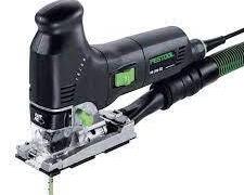 Location outil Scie sauteuse Filaire Festool près de Lesquin