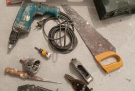 Location outil Visseuse à placo électrique Metabo près de Béziers