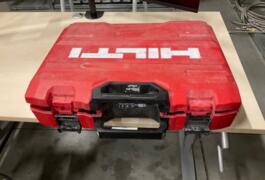 Location outil Perforateur électrique Hilti près de Villeneuve-d'Ascq