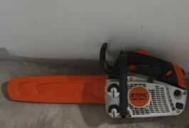 Location outil Tronçonneuse Elagueuse  Stihl près de Vitrolles
