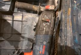 Location outil Perforateur à percussion électrique Bosch près de Domsure