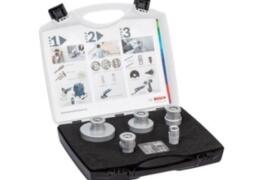 Location outil Jeu de scies trépan diamant  Bosch près de Rully