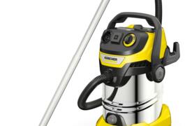 Location outil Aspirateur industriel électrique Karcher près de Saint-Grégoire