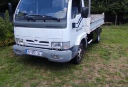 Location outil Camion benne  près de Lorient