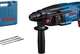 Location outil Perforateur à percussion électrique Bosch près de Saint-Laurent-Médoc