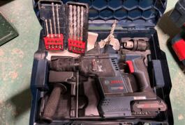Location outil Perforateur bosch 2 28 DFV, 2 28 , 18 26  Bosch près de Sannois