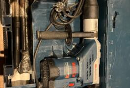 Location outil Marteau perforateur électrique Bosch près de Ambarès-et-Lagrave