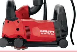 Location outil Rainureuse électrique Hilti près de Bassan