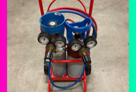 Location outil Chalumeau Gaz près de Le May-sur-Èvre