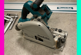 Location outil Scie plongeante Makita DSP601ZJU électrique Makita près de Le May-sur-Èvre