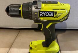 Location outil Perceuse visseuse Sans-fil Ryobi près de Trédion