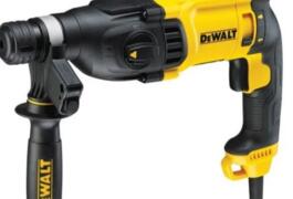 Location outil Burineur perforateur électrique Dewalt près de Clermont-Ferrand