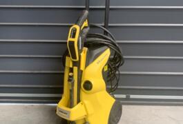 Location outil Nettoyeur haute pression électrique Karcher près de Saubion