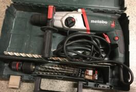 Location outil Marteau perforateur électrique Metabo près de Verson