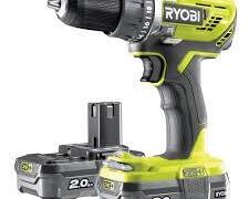Location outil Perceuse visseuse Sans-fil Ryobi près de Sanary-sur-Mer