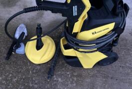 Location outil Nettoyeur haute pression électrique Karcher près de Varennes-le-Grand
