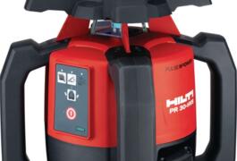 Location outil Laser rotatif  Hilti près de Le Grand-Quevilly