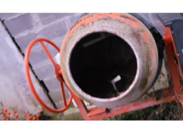 Location outil Bétonnière électrique 160 l  Betomix près de La Lande-de-Fronsac
