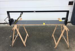 Location outil Table de découpe au fil chaud près de Verson
