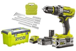 Location outil Perceuse à percussion Sans-fil Ryobi près de Le Havre